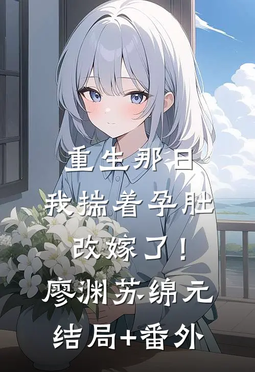 重生那日，我揣着孕肚改嫁了！廖渊苏绵元结局+番外
