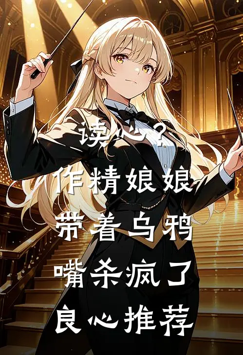 读心？作精娘娘带着乌鸦嘴杀疯了良心推荐