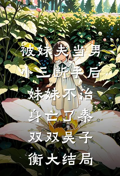 被妹夫当男小三断手后，妹妹不治身亡了秦双双吴子衡大结局