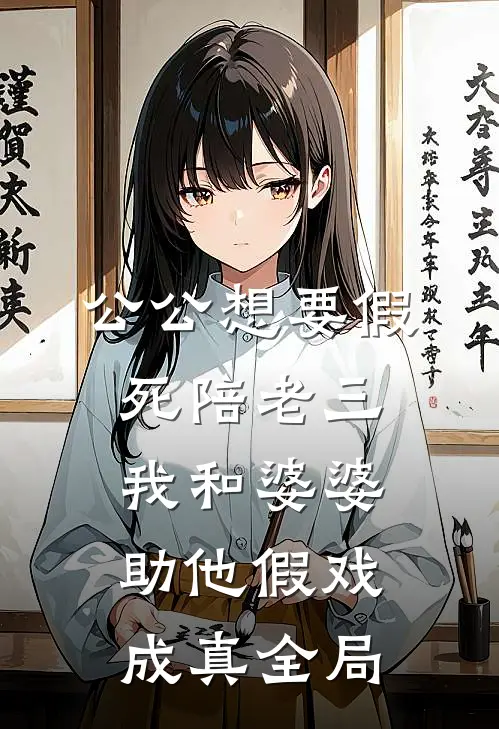 公公想要假死陪老三，我和婆婆助他假戏成真全局