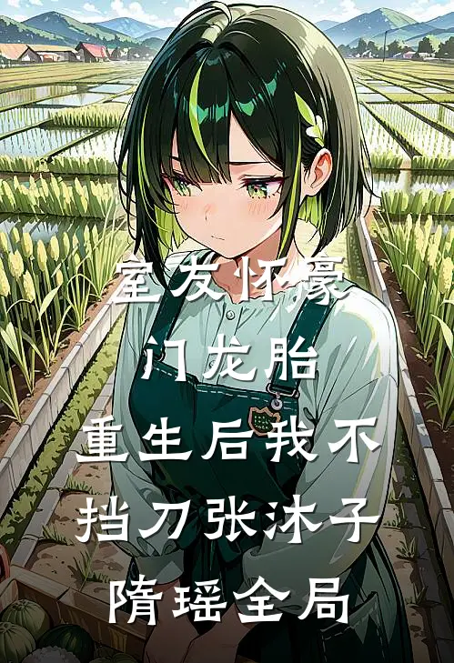 室友怀豪门龙胎，重生后我不挡刀张沐子隋瑶全局