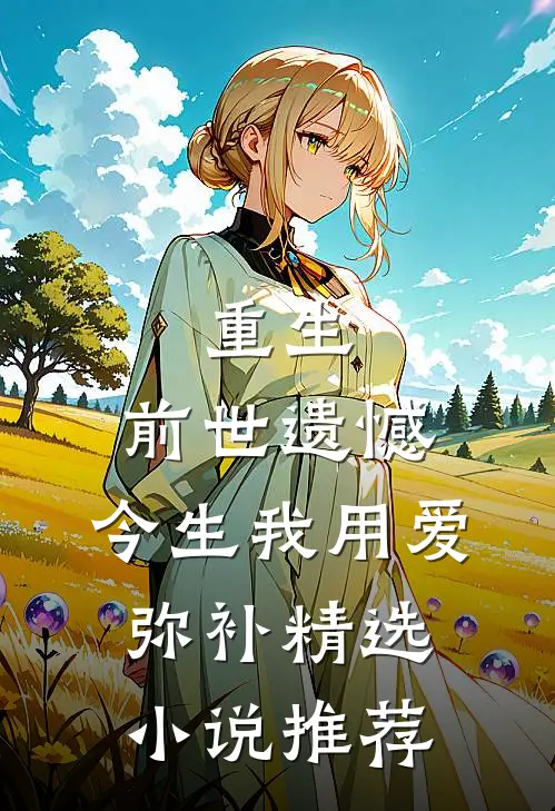 重生：前世遗憾，今生我用爱弥补精选小说推荐