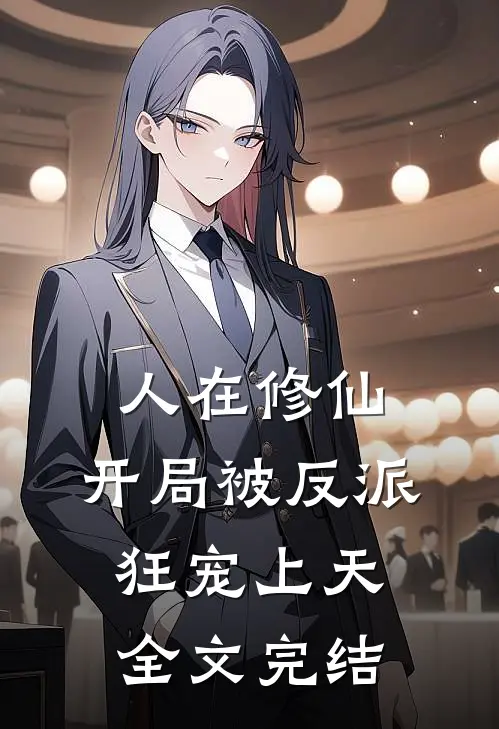 人在修仙，开局被反派狂宠上天全文完结