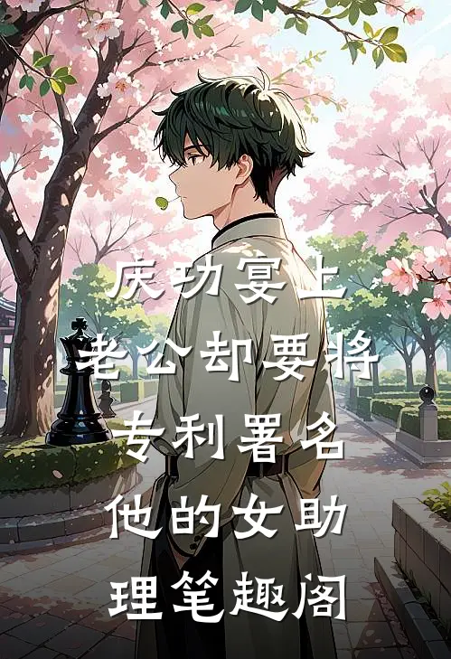 庆功宴上，老公却要将专利署名他的女助理笔趣阁