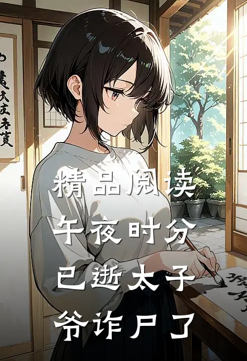 精品阅读午夜时分，已逝太子爷诈尸了