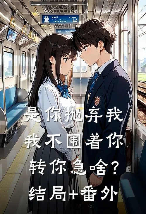 是你抛弃我，我不围着你转你急啥？结局+番外