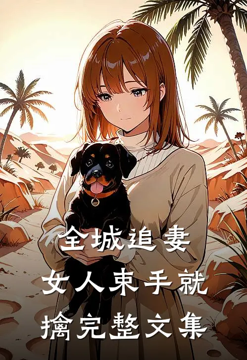 全城追妻：女人束手就擒完整文集