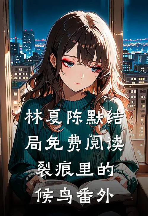林夏陈默结局免费阅读裂痕里的候鸟番外