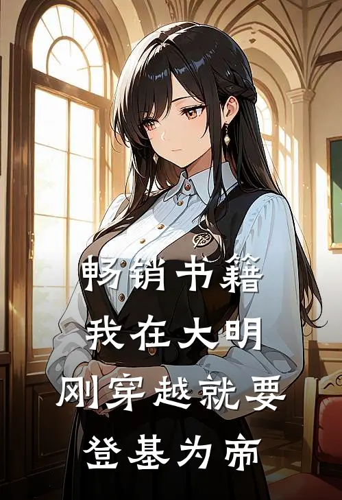 畅销书籍我在大明，刚穿越就要登基为帝