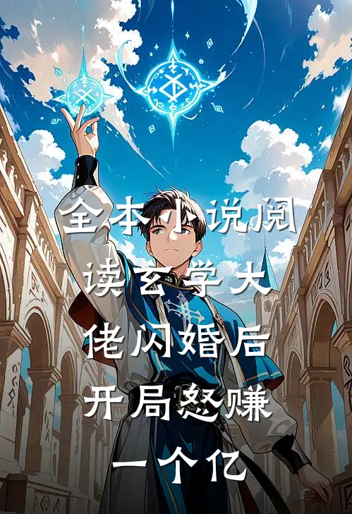 全本小说阅读玄学大佬闪婚后，开局怒赚一个亿