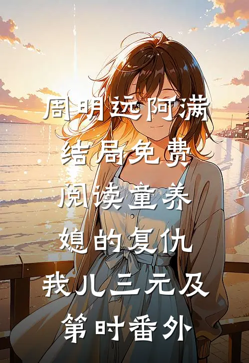 周明远阿满结局免费阅读童养媳的复仇：我儿三元及第时番外