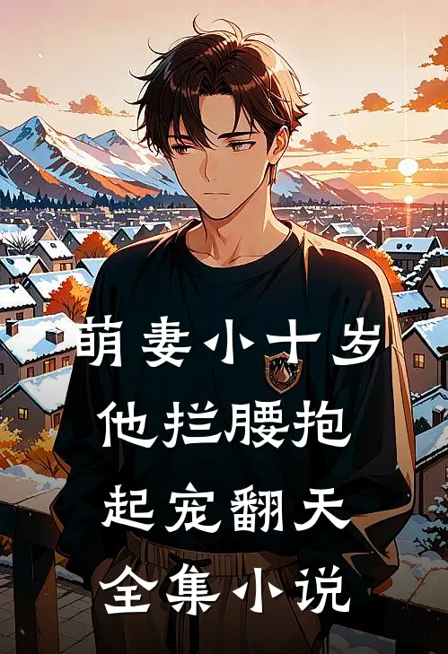 萌妻小十岁，他拦腰抱起宠翻天全集小说