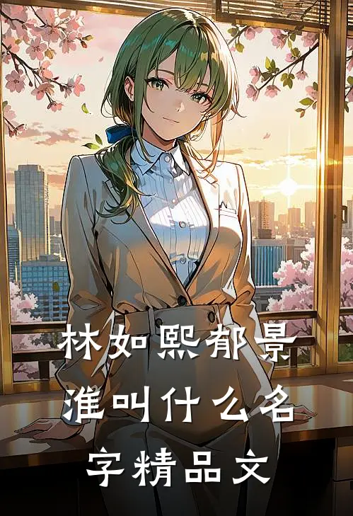 林如熙郁景淮叫什么名字精品文