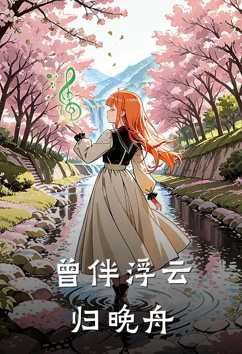 曾伴浮云归晚舟
