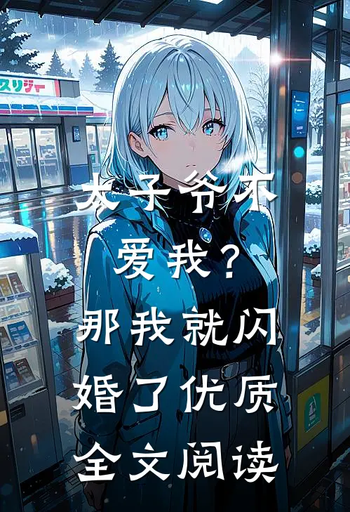 太子爷不爱我？那我就闪婚了优质全文阅读