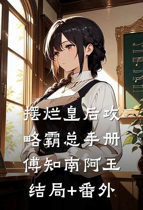 摆烂皇后攻略霸总手册傅知南阿玉结局+番外