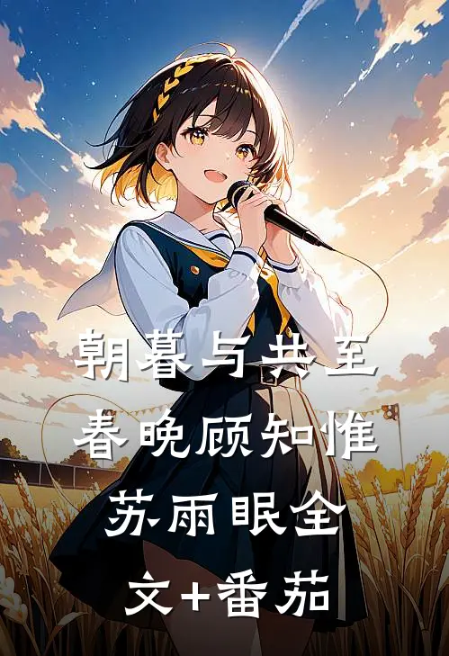 朝暮与共至春晚顾知惟苏雨眠全文+番茄