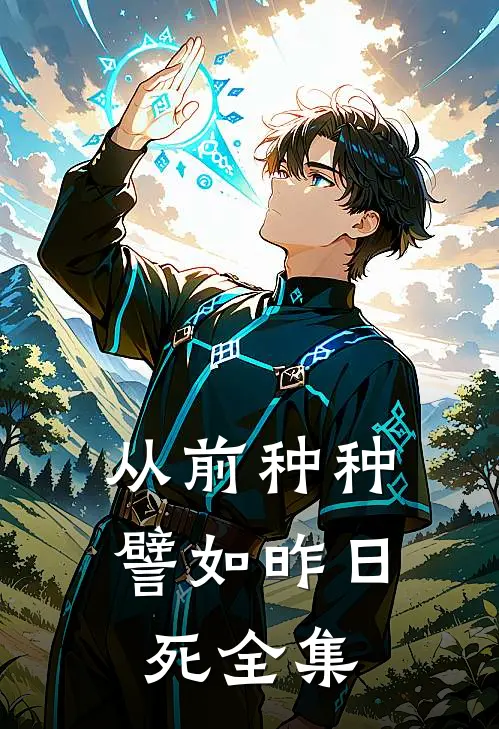 从前种种，譬如昨日死 全集