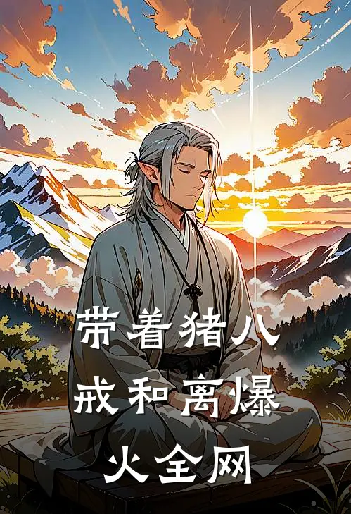 带着猪八戒和离爆火全网