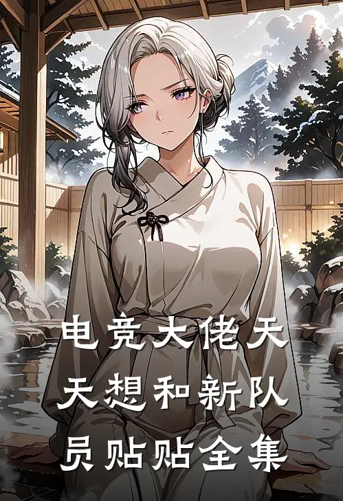 电竞大佬天天想和新队员贴贴全集
