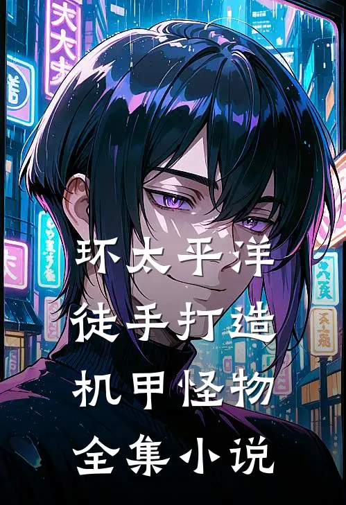 环太平洋：徒手打造机甲怪物全集小说