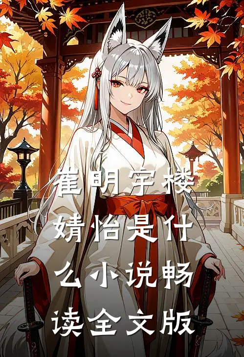 崔明宇楼婧怡是什么小说畅读全文版