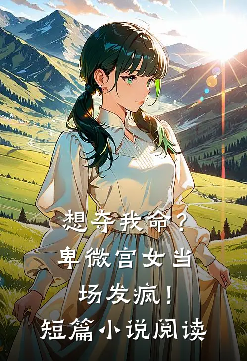 想夺我命？卑微宫女当场发疯！短篇小说阅读