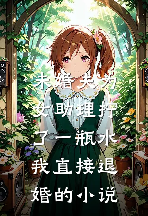 未婚夫为女助理拧了一瓶水,我直接退婚的