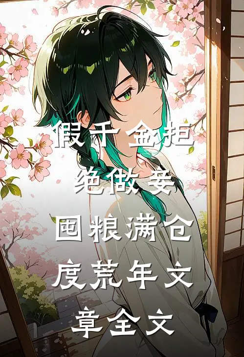 假千金拒绝做妾，囤粮满仓度荒年文章全文
