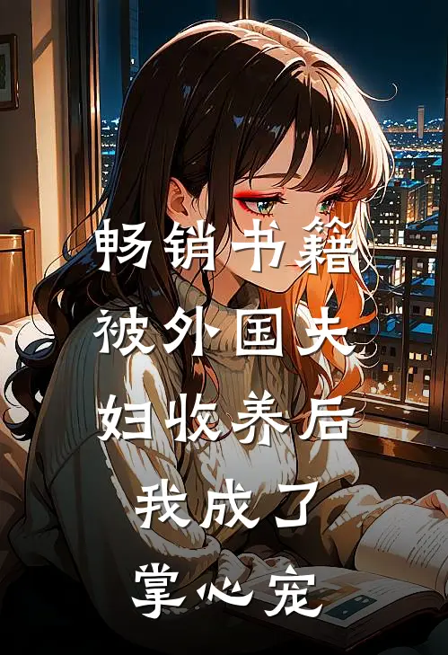 畅销书籍被外国夫妇收养后，我成了掌心宠