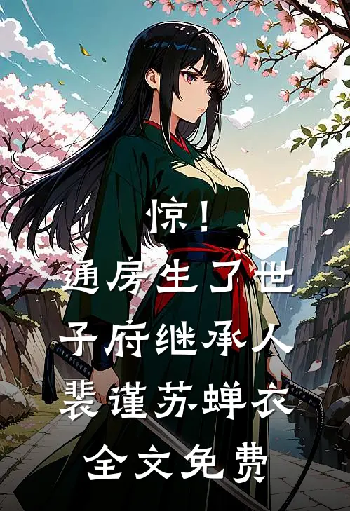 惊！通房生了世子府继承人裴谨苏蝉衣全文免费