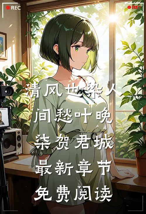 清风也染人间愁叶晚柒贺君城最新章节免费阅读