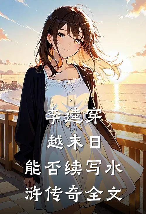 李逵穿越末日，能否续写水浒传奇全文