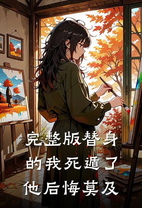完整版替身的我死遁了，他后悔莫及