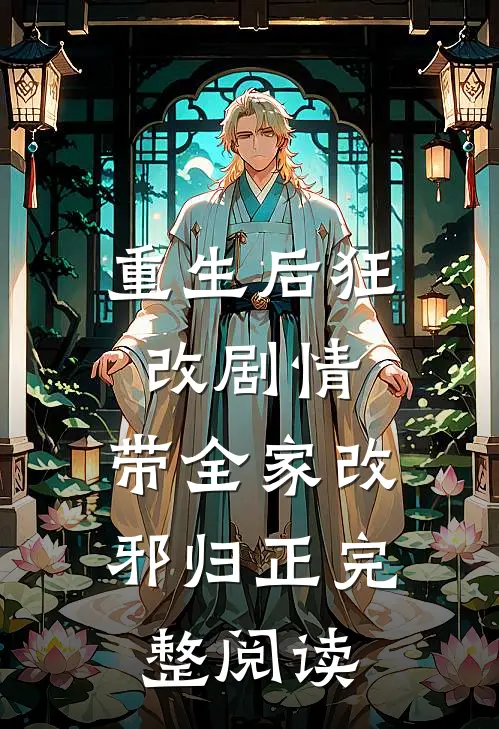 重生后狂改剧情，带全家改邪归正完整阅读