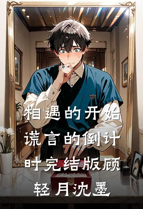 相遇的开始，谎言的倒计时完结版顾轻月沈墨