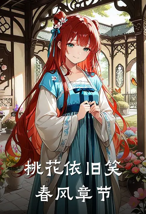 桃花依旧笑春风章节