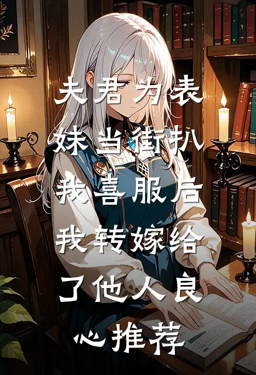 夫君为表妹当街扒我喜服后，我转嫁给了他人良心推荐