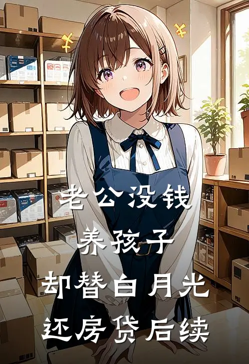 老公没钱养孩子，却替白月光还房贷后续