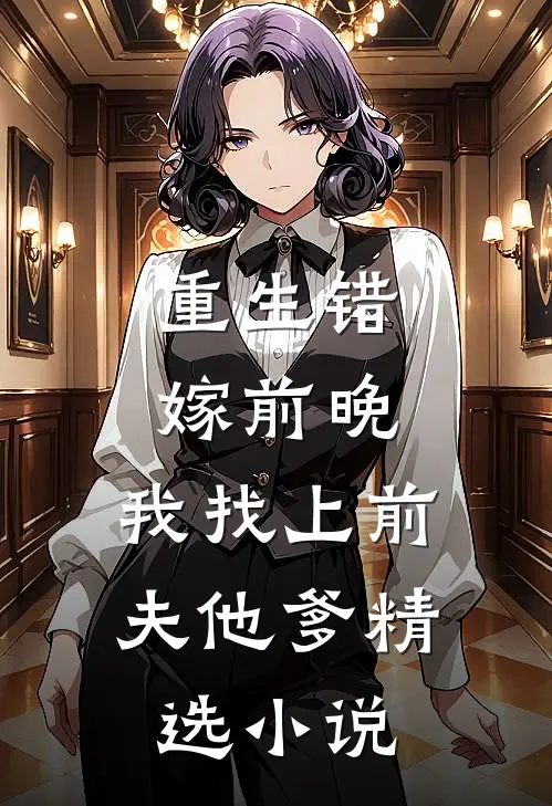重生错嫁前晚，我找上前夫他爹精选小说