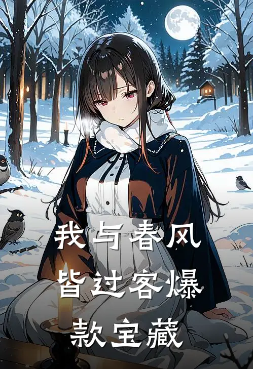 我与春风皆过客爆款宝藏