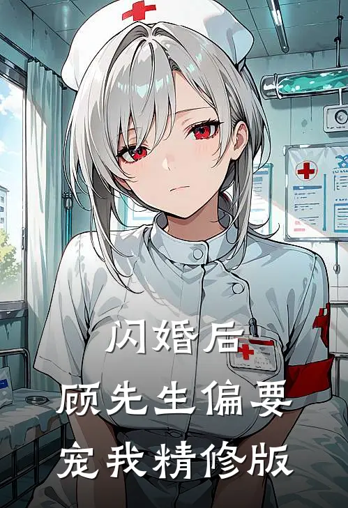 闪婚后，顾先生偏要宠我精修版