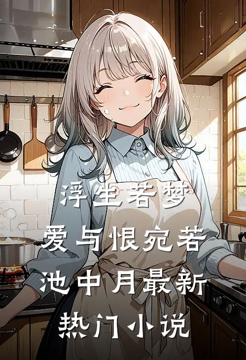 浮生若梦，爱与恨宛若池中月最新热门小说