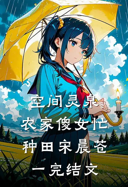 空间灵泉：农家傻女忙种田宋晨苍一完结文