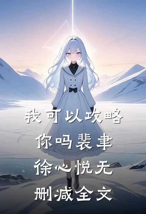 我可以攻略你吗裴聿徐心悦无删减全文