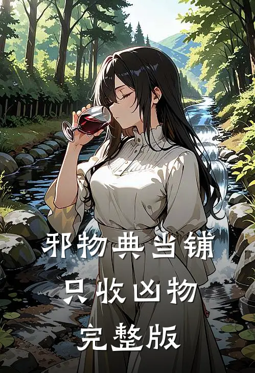 邪物典当铺：只收凶物完整版