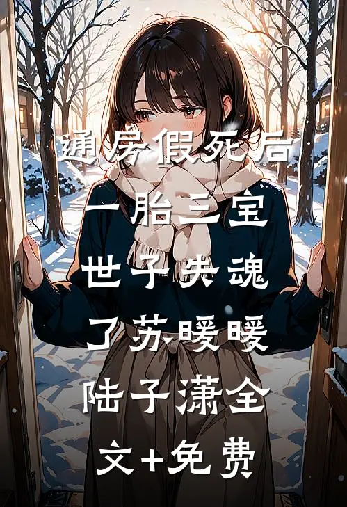 通房假死后一胎三宝，世子失魂了苏暖暖陆子潇全文+免费