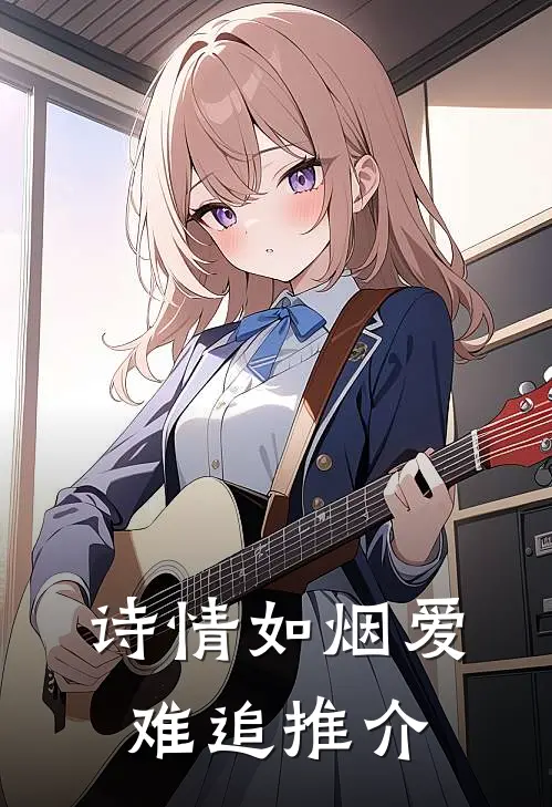 诗情如烟爱难追推介