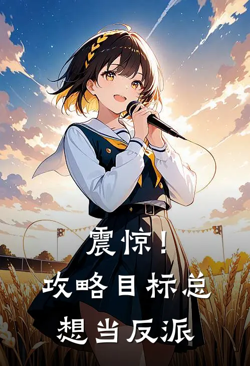 震惊！攻略目标总想当反派