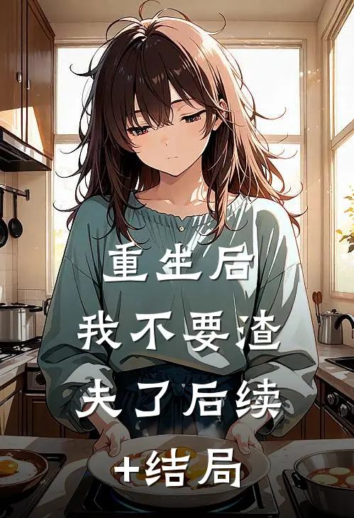 重生后，我不要渣夫了后续+结局